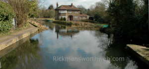 House-on-canal-rickmansworth