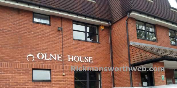 Colne House Rickmansworth June 2013