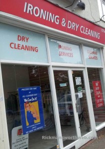 Ark Ironing and Dry Cleaning Rickmansworth June 2013