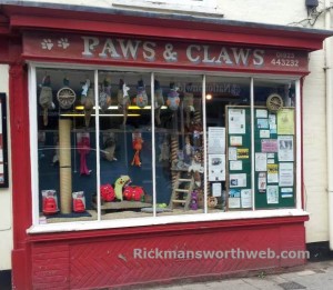 Paws & Claws Rickmansworth June 2013