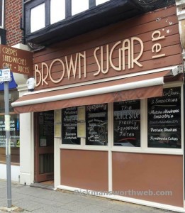 Brown Sugar Rickmansworth June 2013