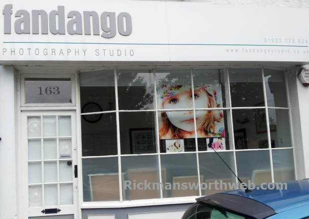 Fandango Rickmansworth June 2013