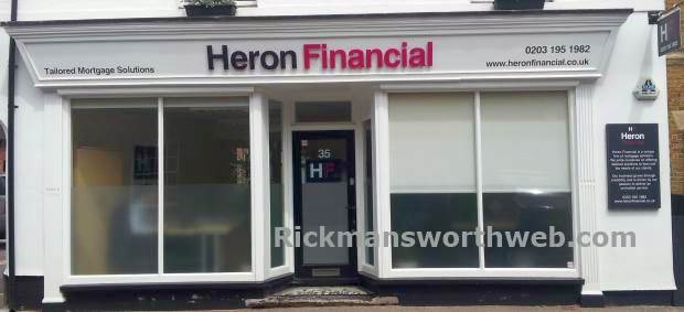 Heron Financial Rickmansworth