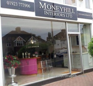 Moneyhill Interiors Rickmansworth June 2013