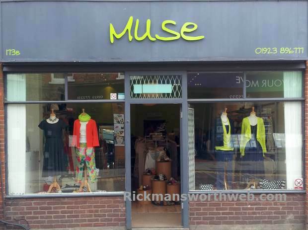 Muse Rickmansworth June 2013