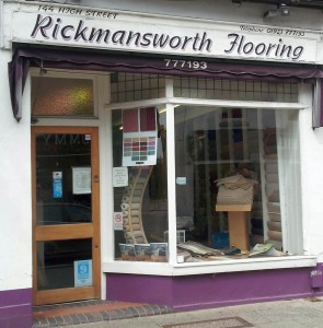 Rickmansworth Flooring June 2013