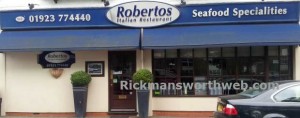 Roberto's Rickmansworth June 2013