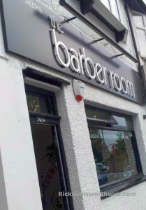 The Barber Shop Rickmansworth June 2013