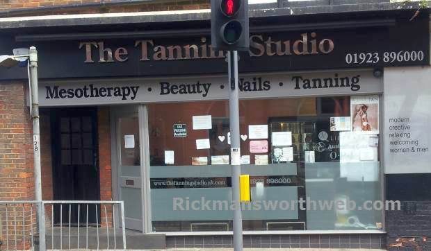 The Tanning Studio Rickmansworth June 2013