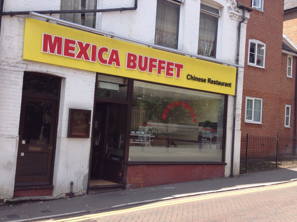 Mexica Restaurant Rickmansworth